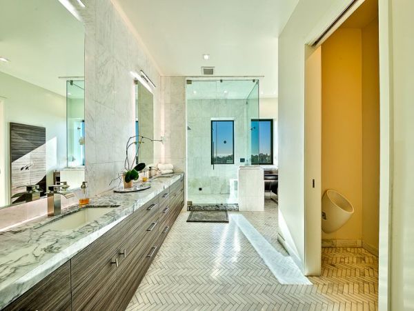 Elegant Ocean View Retreat with Private Pool & Hot Tub in La Jolla
