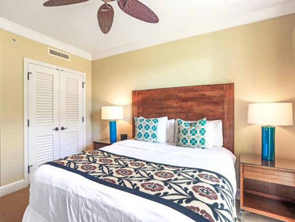 Ocean Views Kaanapali Vacation Condo Three Bedroom