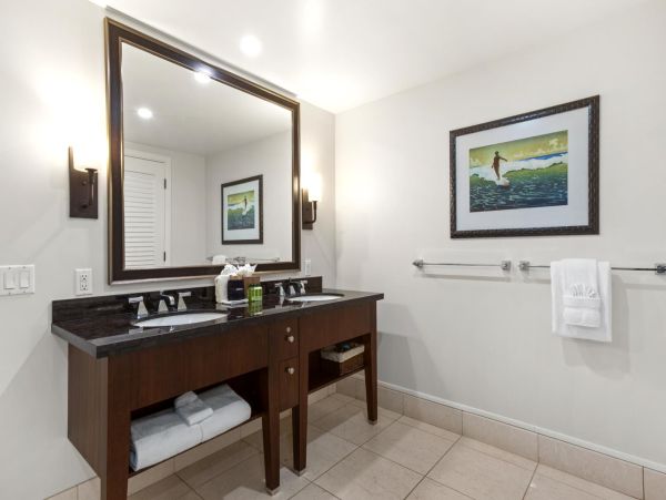 Ocean Views Kaanapali Vacation Condo Three Bedroom