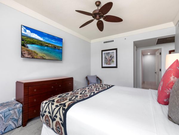 Ocean Views Kaanapali Vacation Condo Three Bedroom