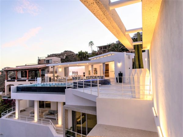 Spectacular Views Cabo San Lucas  Vacation Home Sleeps 28