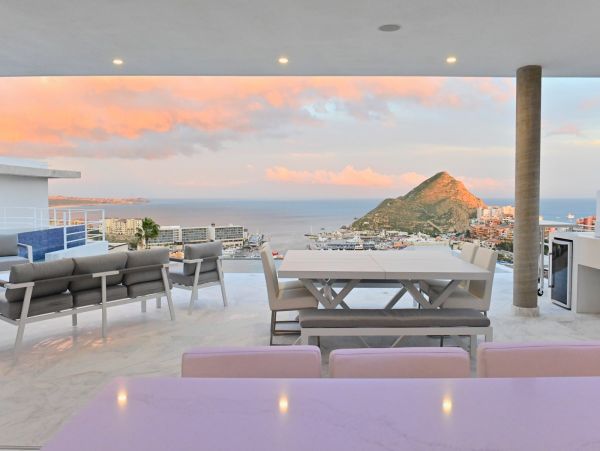 Spectacular Views Cabo San Lucas  Vacation Home Sleeps 28