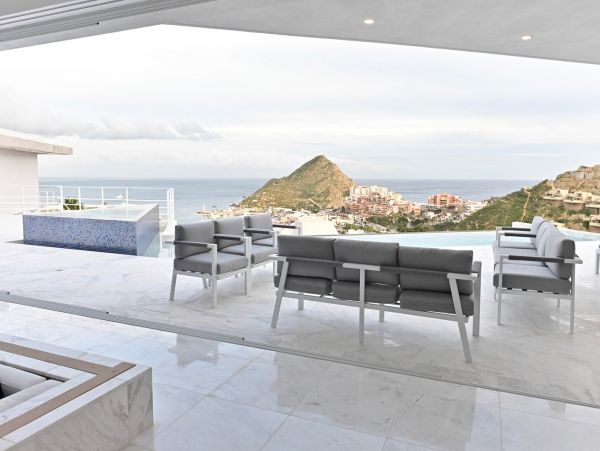 Spectacular Views Cabo San Lucas  Vacation Home Sleeps 28