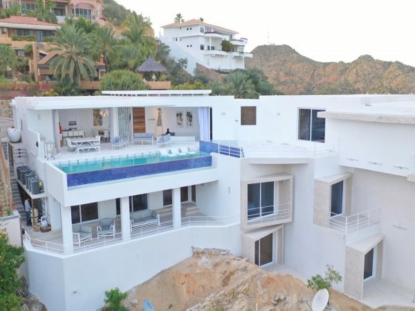 Spectacular Views Cabo San Lucas  Vacation Home Sleeps 28