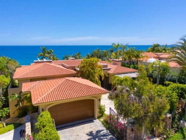 Ocean Views Los Cabos Vacation Home Short Walk to Beach