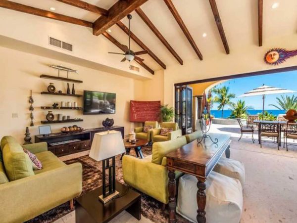 Ocean Views Los Cabos Vacation Home Short Walk to Beach