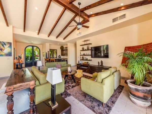 Ocean Views Los Cabos Vacation Home Short Walk to Beach