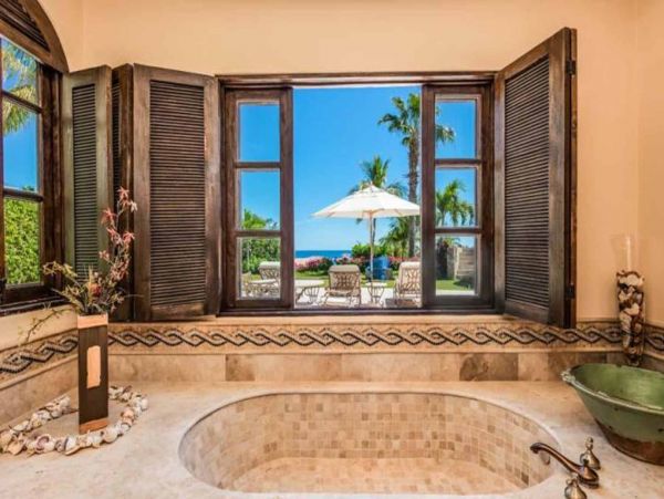 Ocean Views Los Cabos Vacation Home Short Walk to Beach