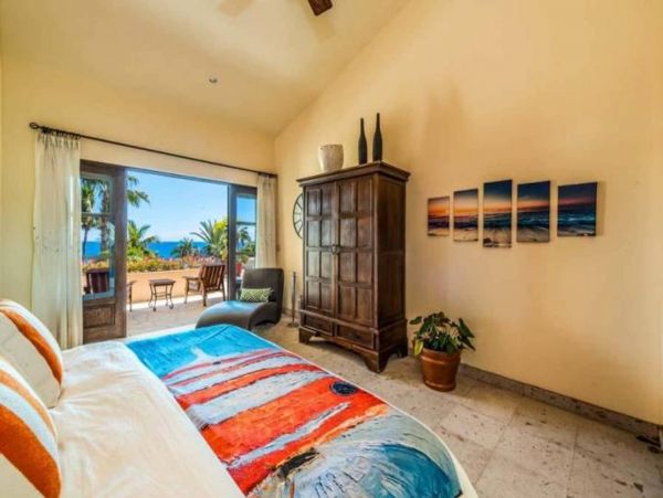 Ocean Views Los Cabos Vacation Home Short Walk to Beach