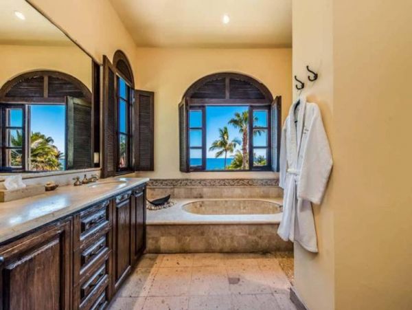 Ocean Views Los Cabos Vacation Home Short Walk to Beach