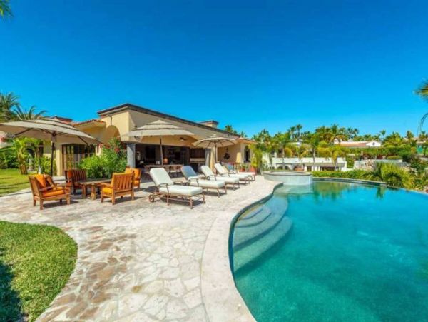 Ocean Views Los Cabos Vacation Home Short Walk to Beach