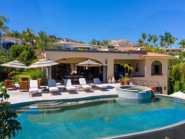Ocean Views Los Cabos Vacation Home Short Walk to Beach