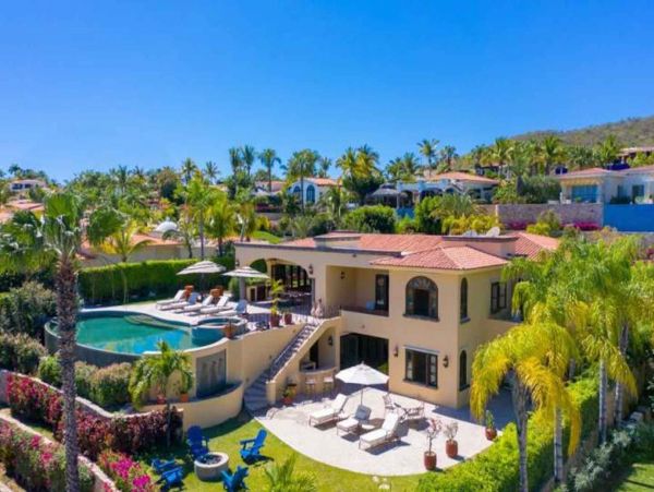Ocean Views Los Cabos Vacation Home Short Walk to Beach
