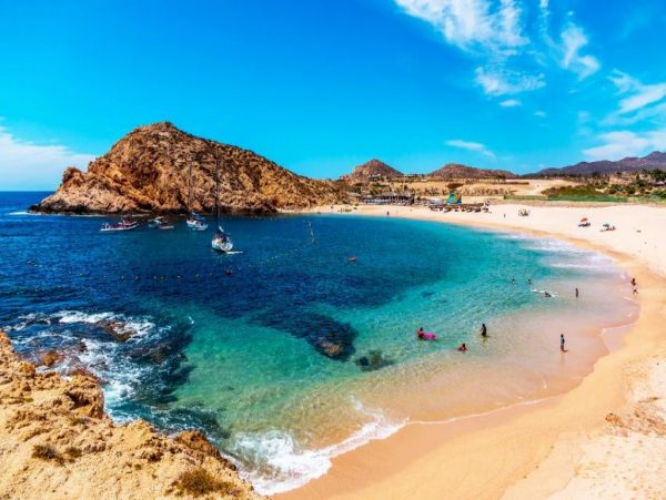 Ocean Views Los Cabos Vacation Home Short Walk to Beach