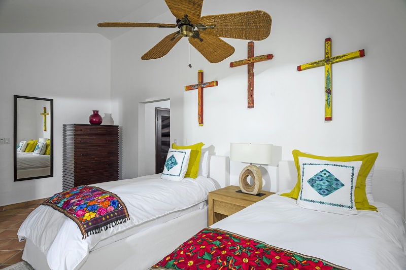 Los Cabos Beachfront Eight Bedroom Vacation Rental Home