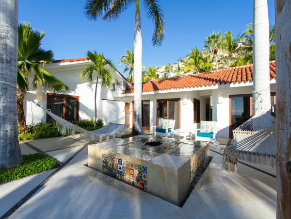Los Cabos Beachfront Eight Bedroom Vacation Rental Home