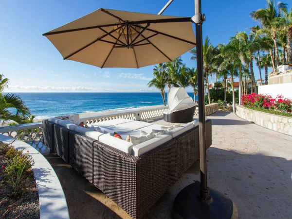 Los Cabos Beachfront Eight Bedroom Vacation Rental Home