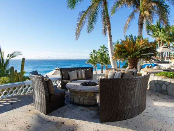Los Cabos Beachfront Eight Bedroom Vacation Rental Home