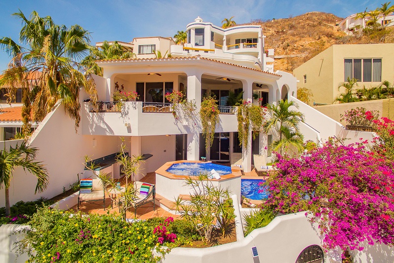 LOS CABOS 3 BEDROOM POOL VILLA
