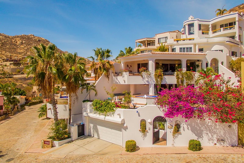 LOS CABOS 3 BEDROOM POOL VILLA