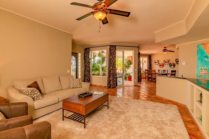 LOS CABOS 3 BEDROOM POOL VILLA