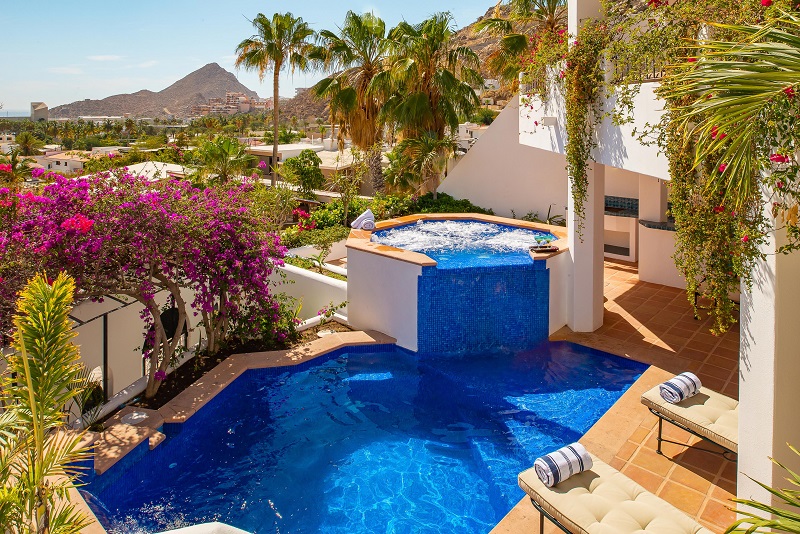 LOS CABOS 3 BEDROOM POOL VILLA