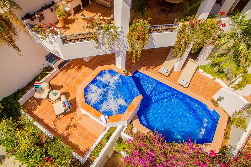 LOS CABOS 3 BEDROOM POOL VILLA