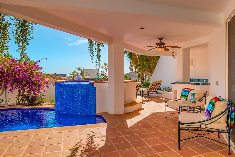 LOS CABOS 3 BEDROOM POOL VILLA