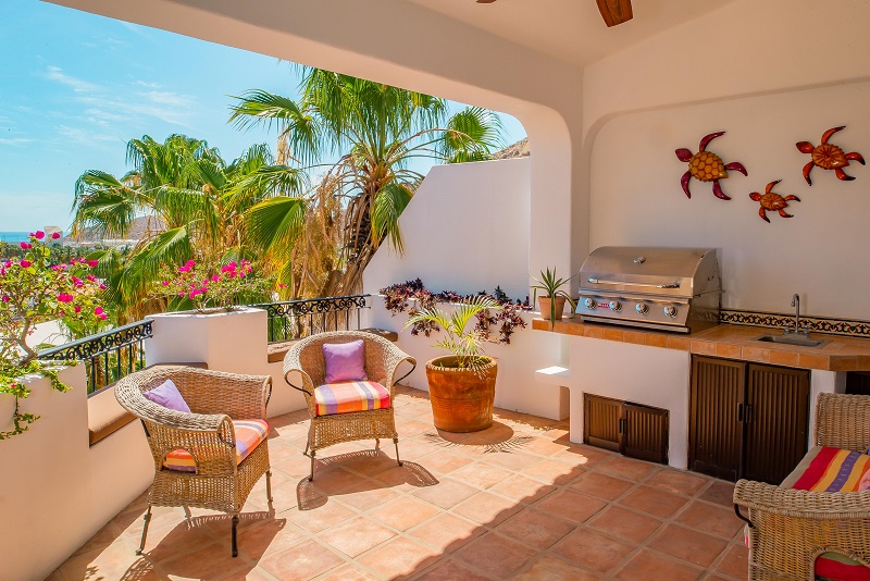 LOS CABOS 3 BEDROOM POOL VILLA