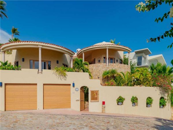 LOS CABOS 4 BEDROOM POOL VILLA WITH OCEAN VIEWS