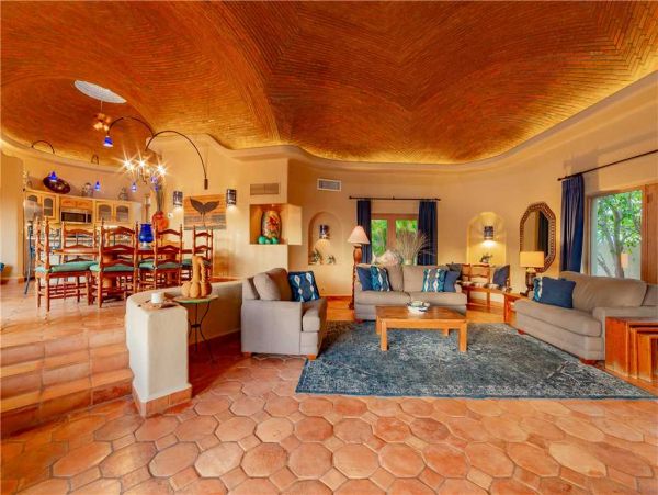 LOS CABOS 4 BEDROOM POOL VILLA WITH OCEAN VIEWS