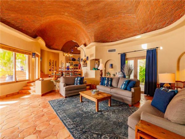 LOS CABOS 4 BEDROOM POOL VILLA WITH OCEAN VIEWS