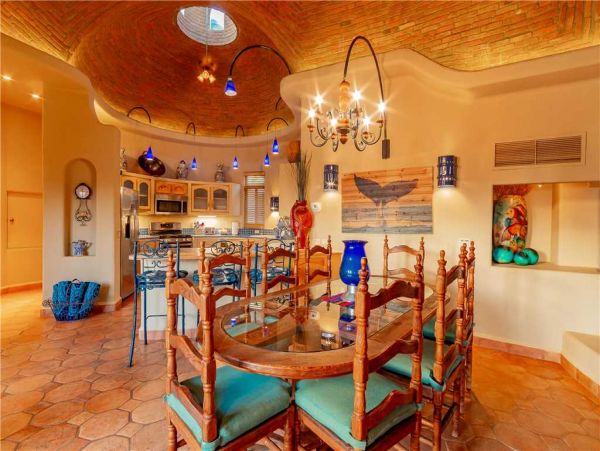 LOS CABOS 4 BEDROOM POOL VILLA WITH OCEAN VIEWS