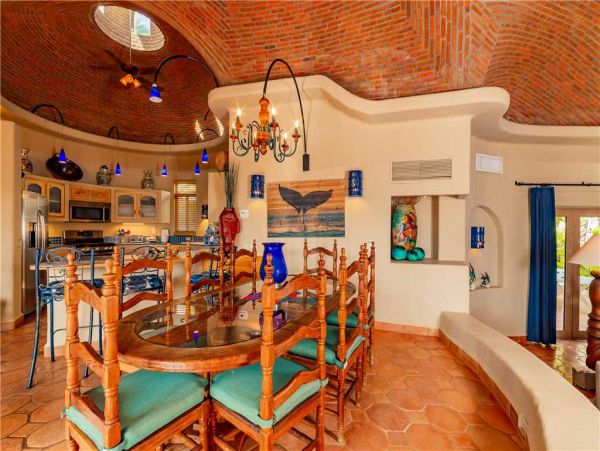 LOS CABOS 4 BEDROOM POOL VILLA WITH OCEAN VIEWS