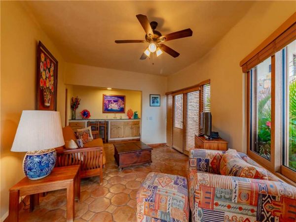 LOS CABOS 4 BEDROOM POOL VILLA WITH OCEAN VIEWS