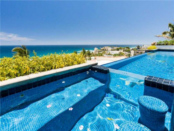 Luxury Cabo Villa 50 Ft Infinity Pool Beachfront, Staff