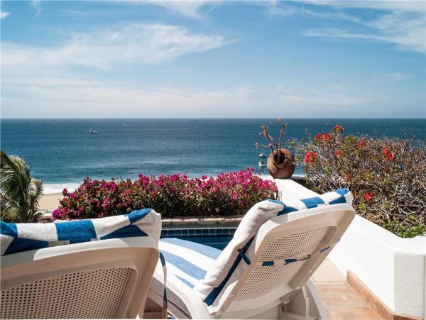 Luxury Cabo Villa 50 Ft Infinity Pool Beachfront, Staff