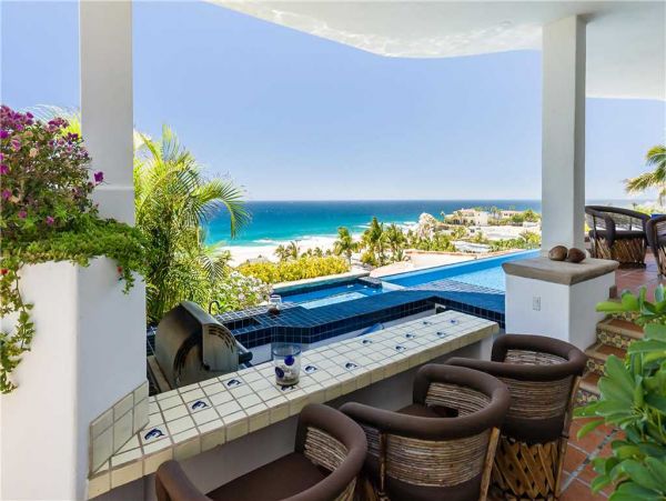 Luxury Cabo Villa 50 Ft Infinity Pool Beachfront, Staff