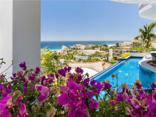 Luxury Cabo Villa 50 Ft Infinity Pool Beachfront, Staff