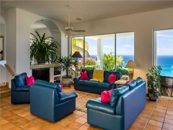 Luxury Cabo Villa 50 Ft Infinity Pool Beachfront, Staff