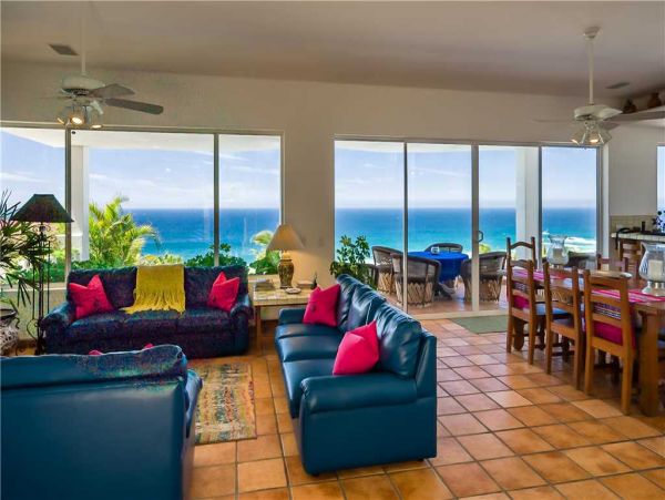 Luxury Cabo Villa 50 Ft Infinity Pool Beachfront, Staff