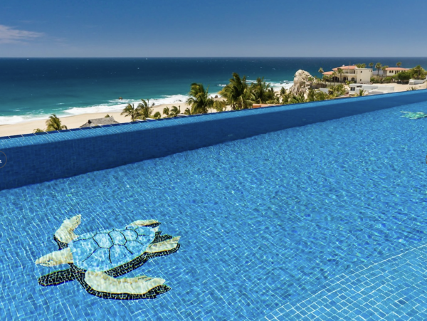 Luxury Cabo Villa 50 Ft Infinity Pool Beachfront, Staff
