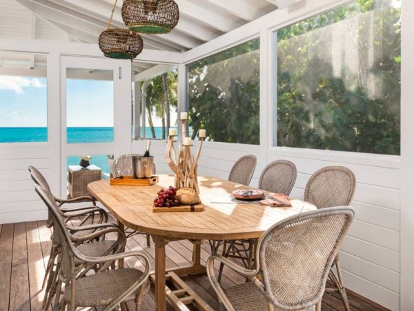Turks & Caicos Vacation Villa Private Pool Full Ocean Views