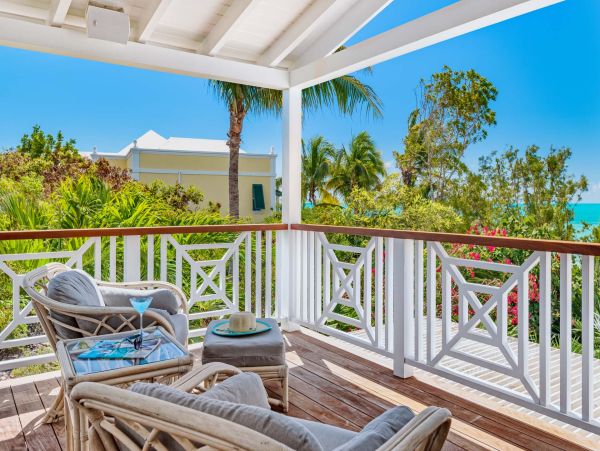 Turks & Caicos Vacation Villa Private Pool Full Ocean Views