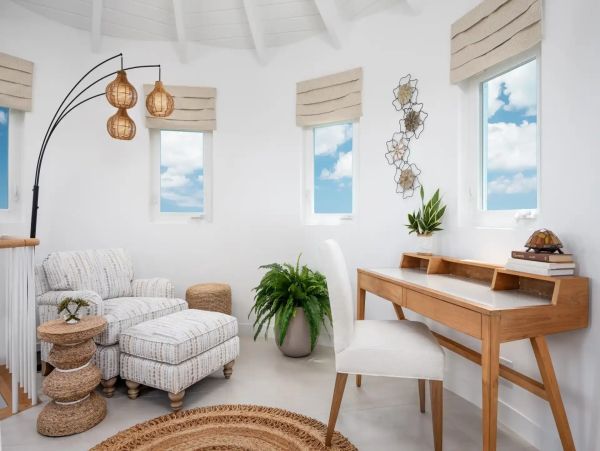 Turks & Caicos Vacation Villa Private Pool Full Ocean Views