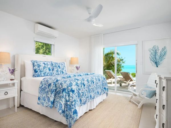 Turks & Caicos Vacation Villa Private Pool Full Ocean Views