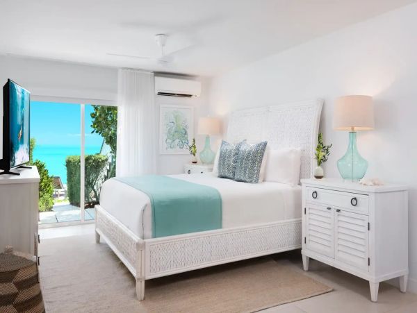 Turks & Caicos Vacation Villa Private Pool Full Ocean Views