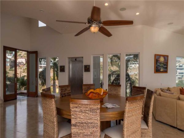Los Cabos Luxury Villa with Staff, Private Pool Sleeps 15