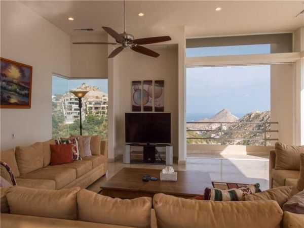Los Cabos Luxury Villa with Staff, Private Pool Sleeps 15