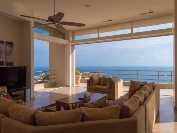 Los Cabos Luxury Villa with Staff, Private Pool Sleeps 15